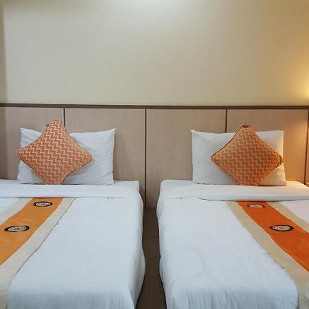 Kaen Nakorn Hotel Khon Kaen Bagian luar foto