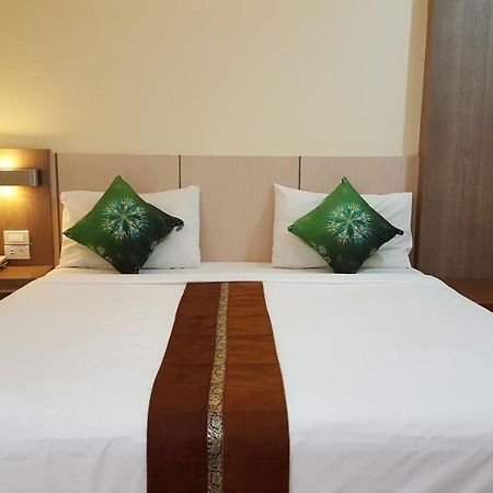 Kaen Nakorn Hotel Khon Kaen Bagian luar foto