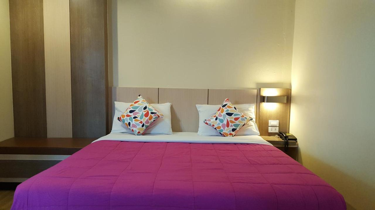 Kaen Nakorn Hotel Khon Kaen Bagian luar foto