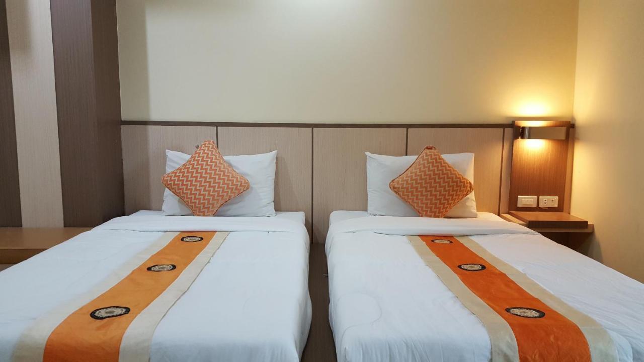 Kaen Nakorn Hotel Khon Kaen Bagian luar foto