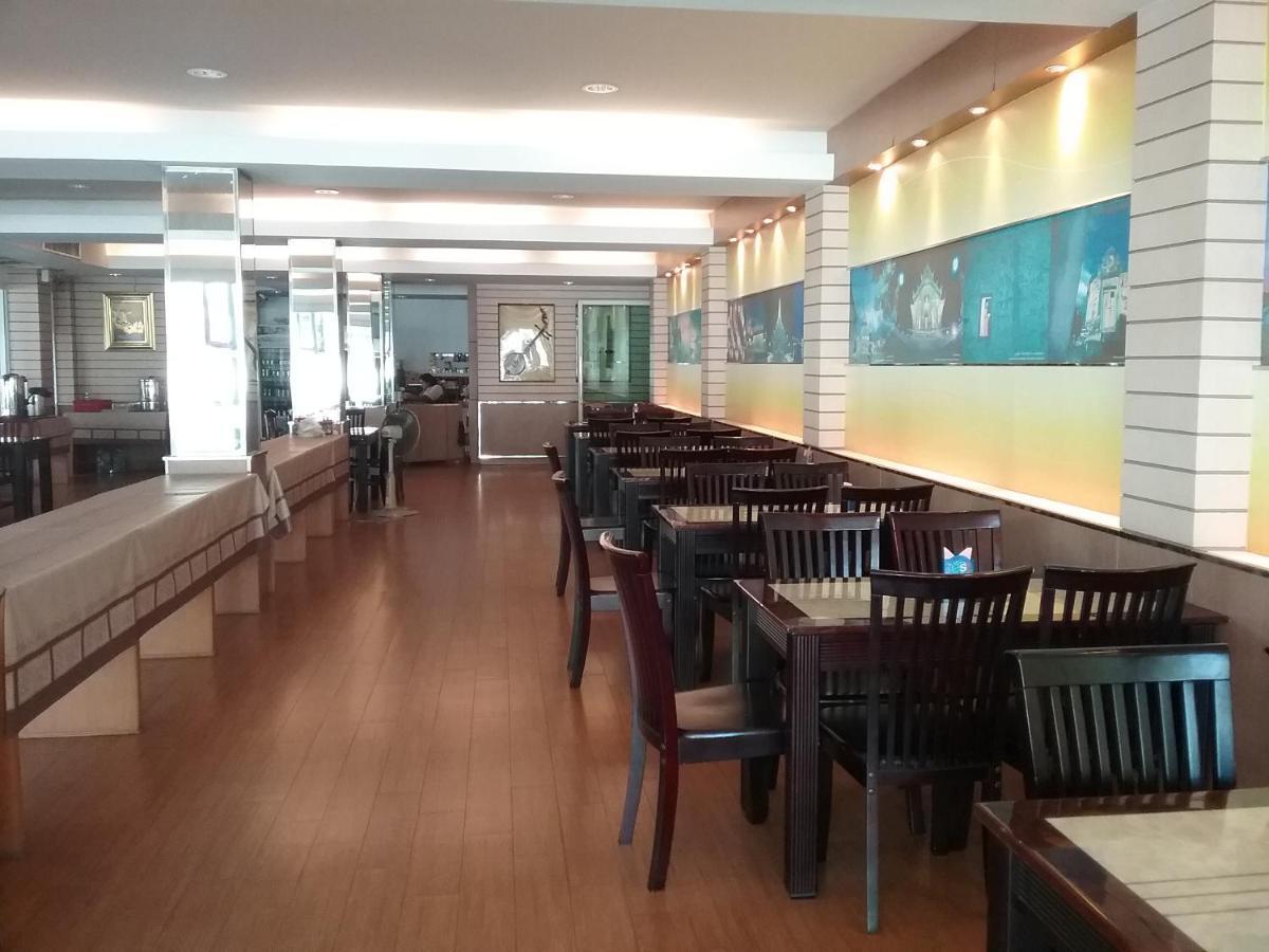 Kaen Nakorn Hotel Khon Kaen Bagian luar foto